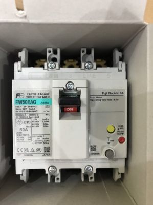 Aptomat EW50EAG-3P050B