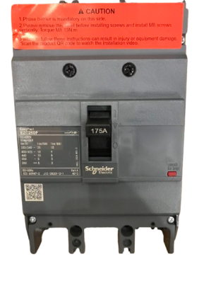 Aptomat EZC250F3175