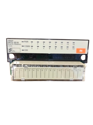 REMOTE I/O TERMINAL SRT2-ID16 OMRON