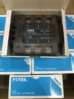 Relay bán dẫn TSR-40DA-H-FOTEK